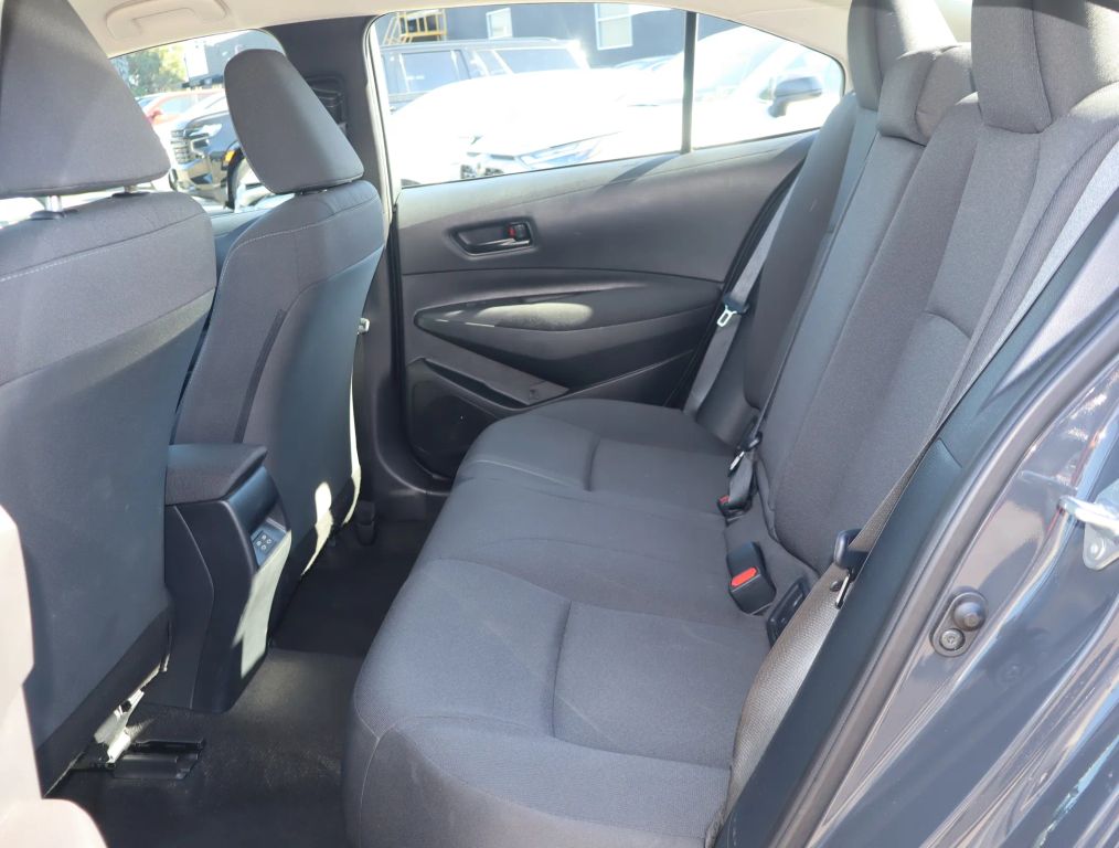 2024 TOYOTA COROLLA SEDAN 4-CYL, DYNAMIC-FORCE, 2.0 LITER LE SEDAN 4D