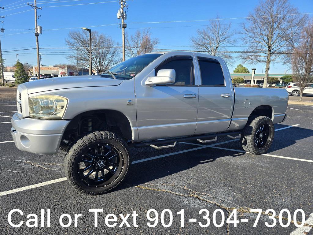 Used 2006 Dodge Ram 2500 Pickup Laramie with VIN 1D7KS28C96J127335 for sale in Collierville, TN