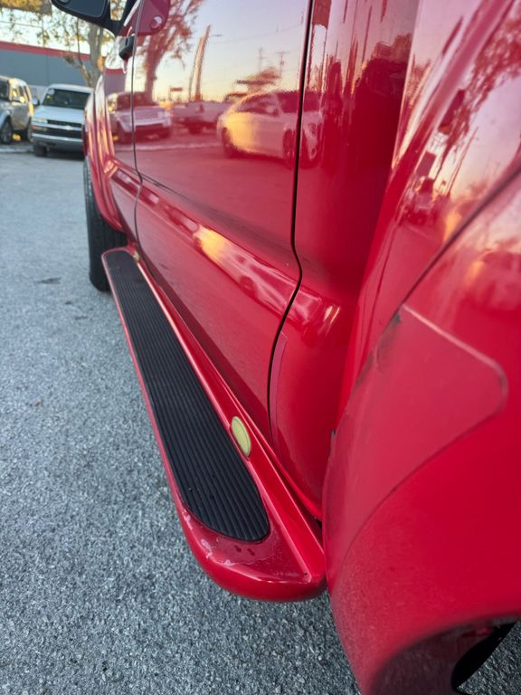 2008 TOYOTA TACOMA DOUBLE CAB PICKUP V6, 4.0 LITER PRERUNNER PICKUP 4D 5 FT