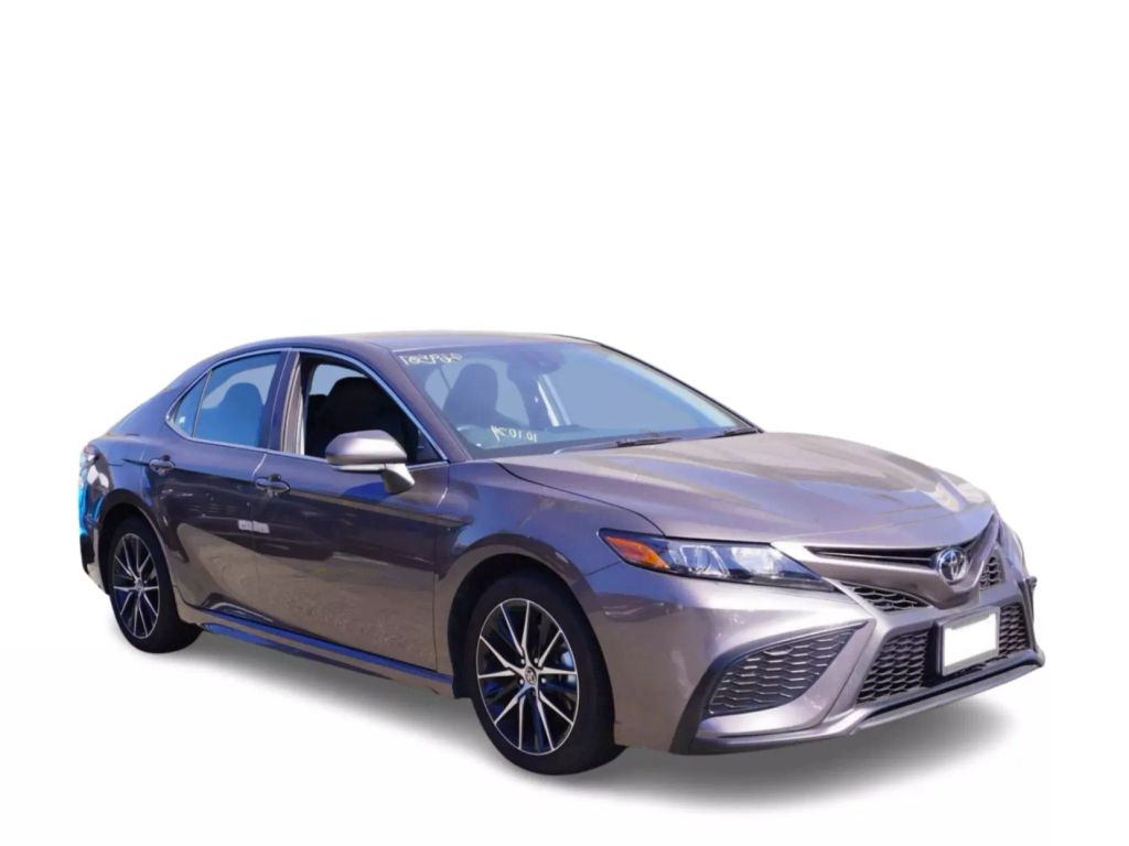 2024 TOYOTA CAMRY SEDAN 4-CYL, 2.5 LITER SE SEDAN 4D