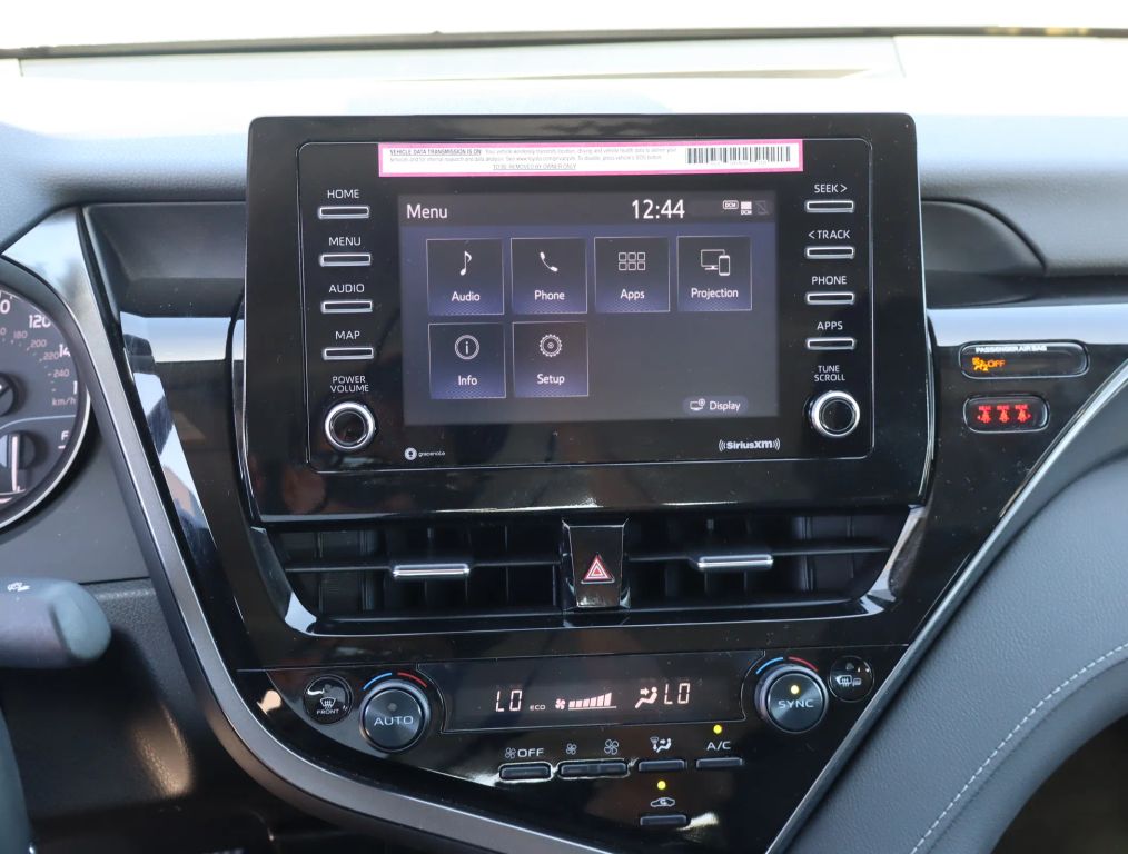 2024 TOYOTA CAMRY SEDAN 4-CYL, 2.5 LITER SE SEDAN 4D