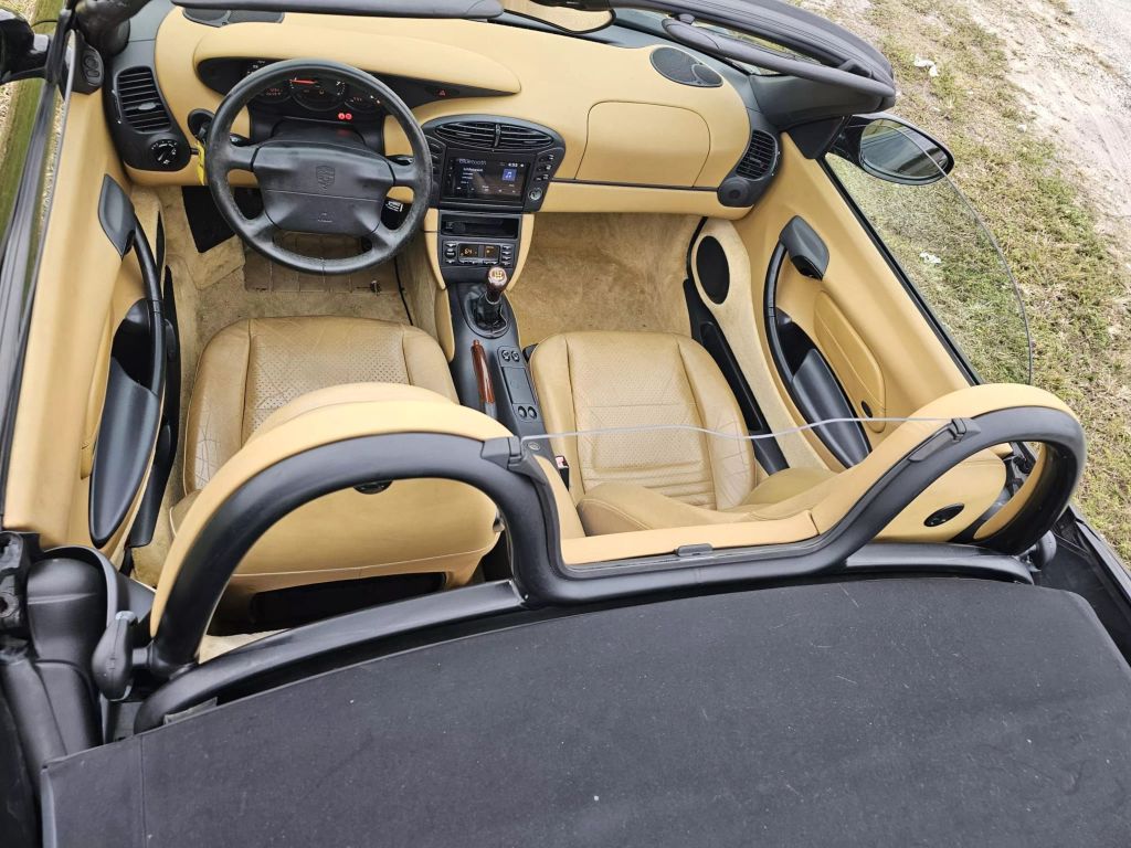 1998 Porsche Boxster - Image 23 1998 Porsche Boxster - Image 23