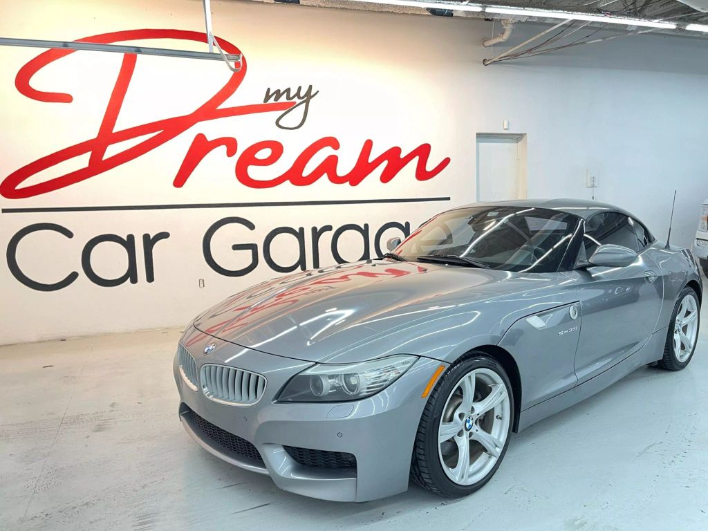 2012 BMW Z4