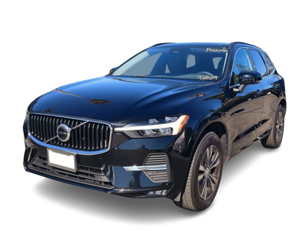 2024 VOLVO XC60 SUV 4-CYL, TURBO, 2.0 LITER B5 CORE DARK THEME SPORT UTILITY 4D