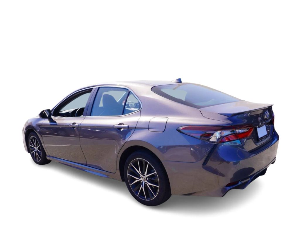 2024 TOYOTA CAMRY SEDAN 4-CYL, 2.5 LITER SE SEDAN 4D