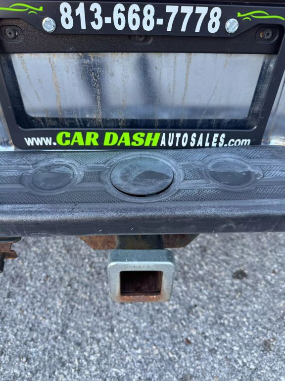 2008 TOYOTA TACOMA DOUBLE CAB PICKUP V6, 4.0 LITER PRERUNNER PICKUP 4D 5 FT