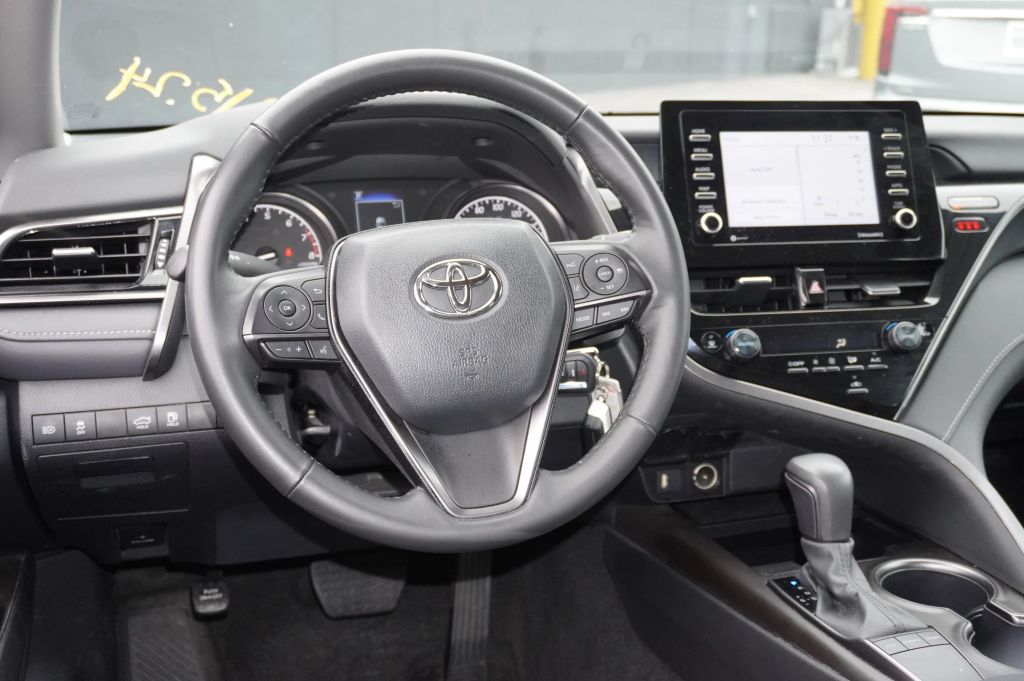 2024 TOYOTA CAMRY SEDAN 4-CYL, 2.5 LITER SE SEDAN 4D