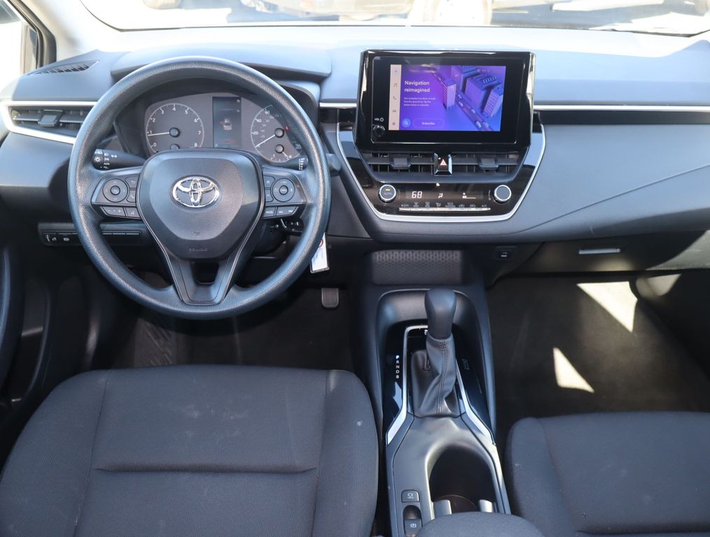 2024 TOYOTA COROLLA SEDAN 4-CYL, DYNAMIC-FORCE, 2.0 LITER LE SEDAN 4D