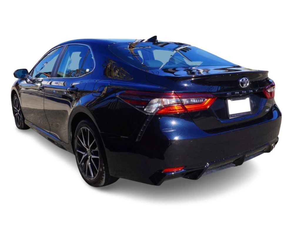 2024 TOYOTA CAMRY SEDAN 4-CYL, 2.5 LITER SE SEDAN 4D