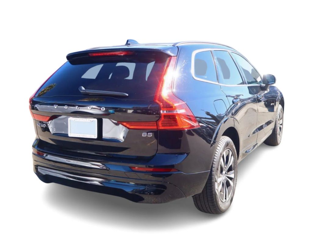 2024 VOLVO XC60 SUV 4-CYL, TURBO, 2.0 LITER B5 CORE DARK THEME SPORT UTILITY 4D