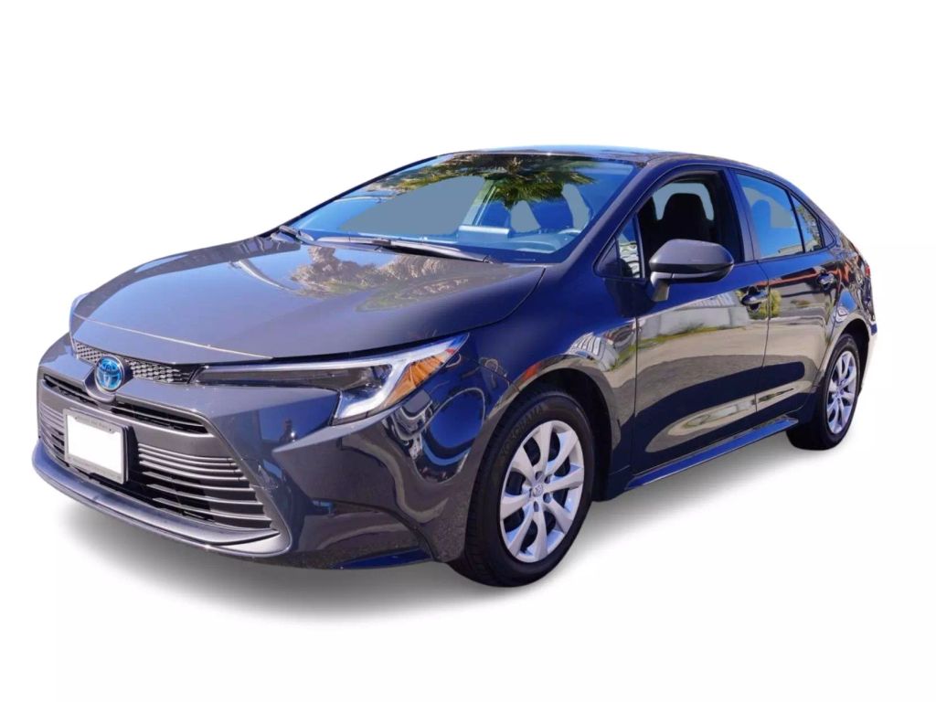 2024 TOYOTA COROLLA SEDAN 4-CYL, DYNAMIC-FORCE, 2.0 LITER LE SEDAN 4D