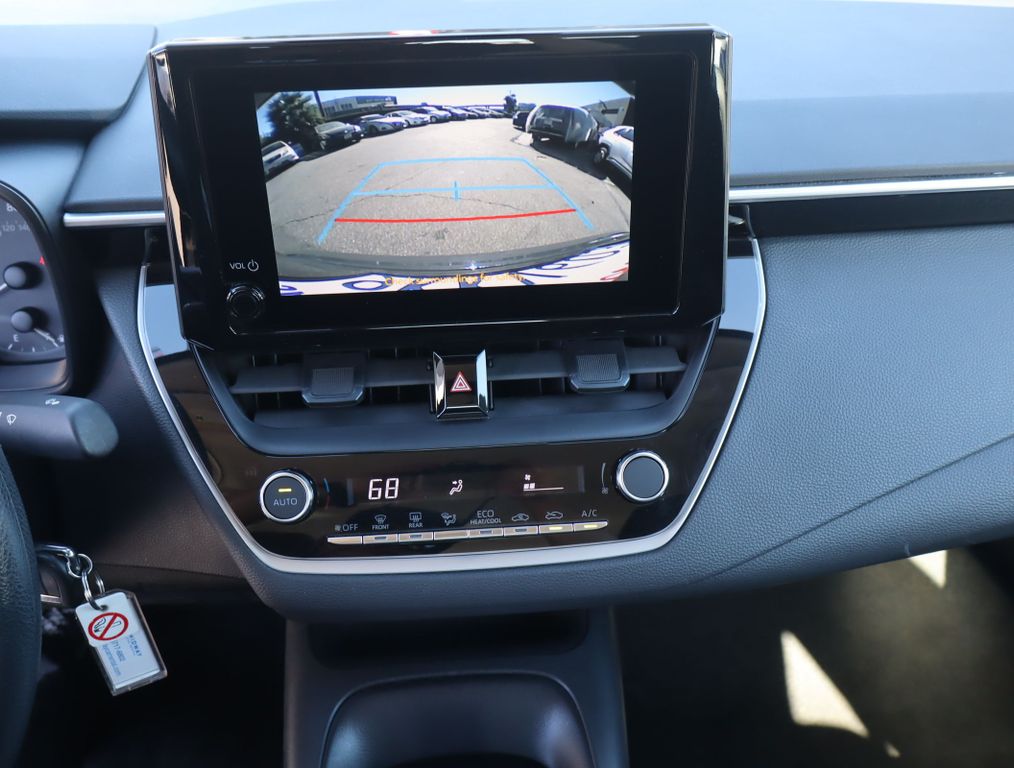 2024 TOYOTA COROLLA SEDAN 4-CYL, DYNAMIC-FORCE, 2.0 LITER LE SEDAN 4D