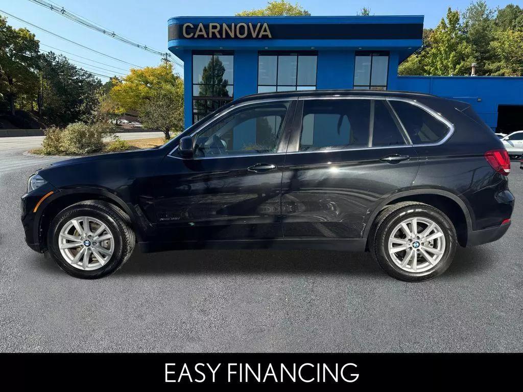 2015 BMW X5 xDrive35i photo 2