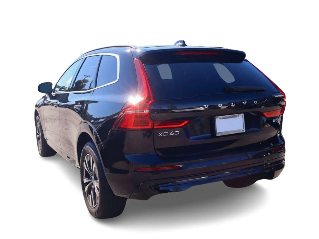 2024 VOLVO XC60 SUV 4-CYL, TURBO, 2.0 LITER B5 CORE DARK THEME SPORT UTILITY 4D