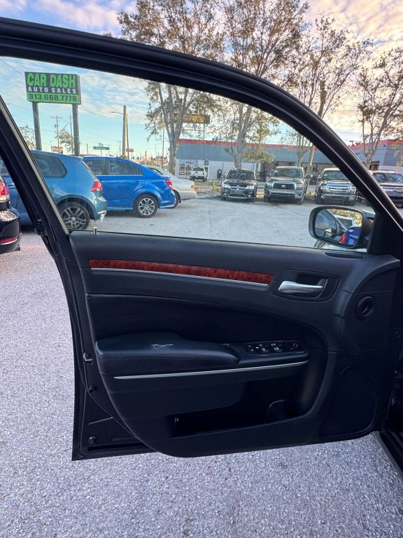 2012 CHRYSLER 300 SEDAN V6, 3.6 LITER 300 SEDAN 4D