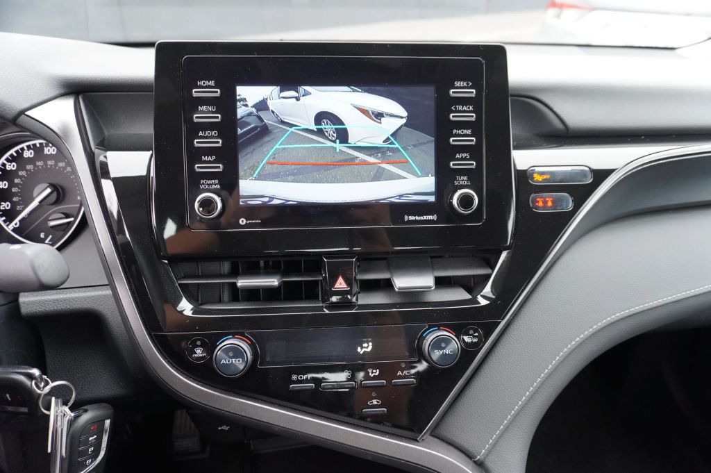 2024 TOYOTA CAMRY SEDAN 4-CYL, 2.5 LITER SE SEDAN 4D