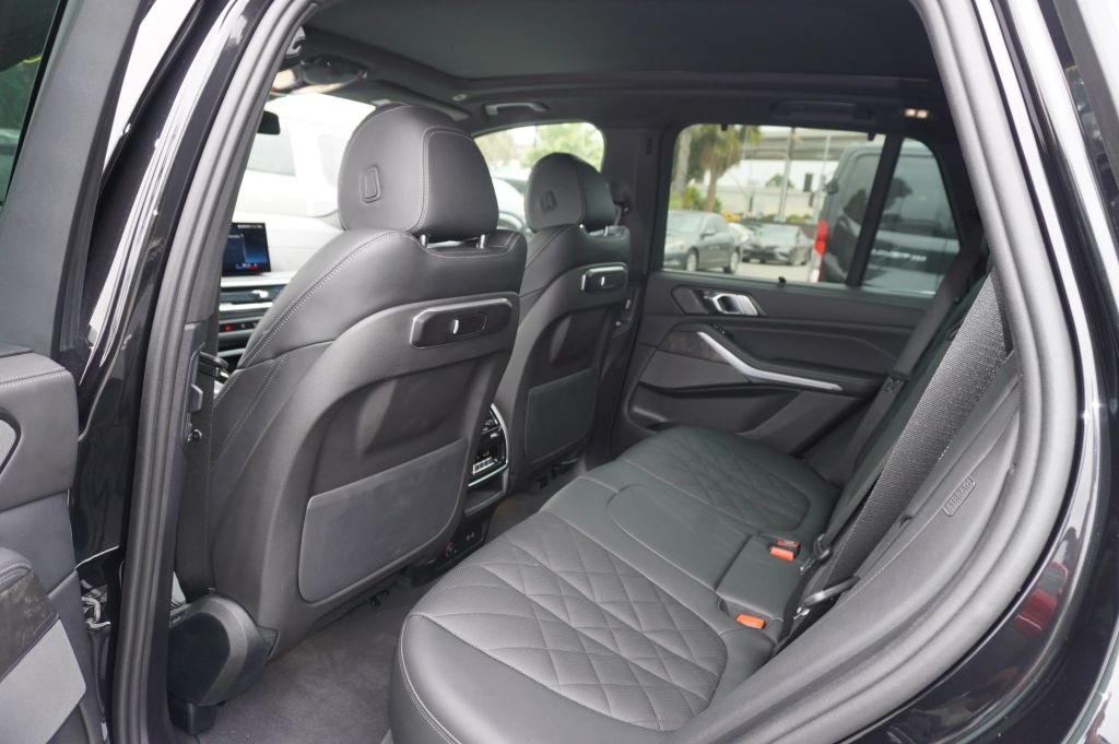 2024 BMW X5 SUV 6-CYL, TURBO, 3.0 LITER SDRIVE40I SPORT UTILITY 4D