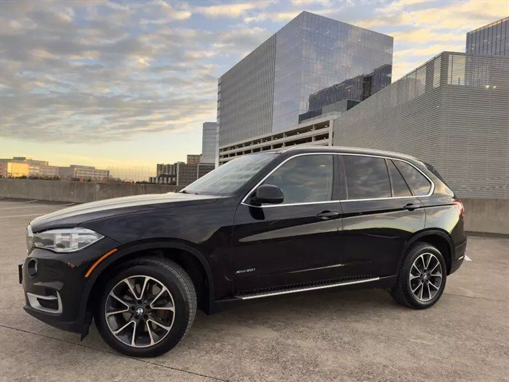 Used 2015 BMW X5 xDrive50i with VIN 5UXKR6C59F0J78506 for sale in Austin, TX
