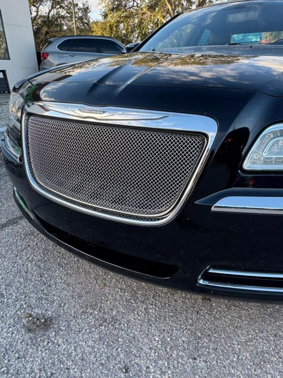 2012 CHRYSLER 300 SEDAN V6, 3.6 LITER 300 SEDAN 4D