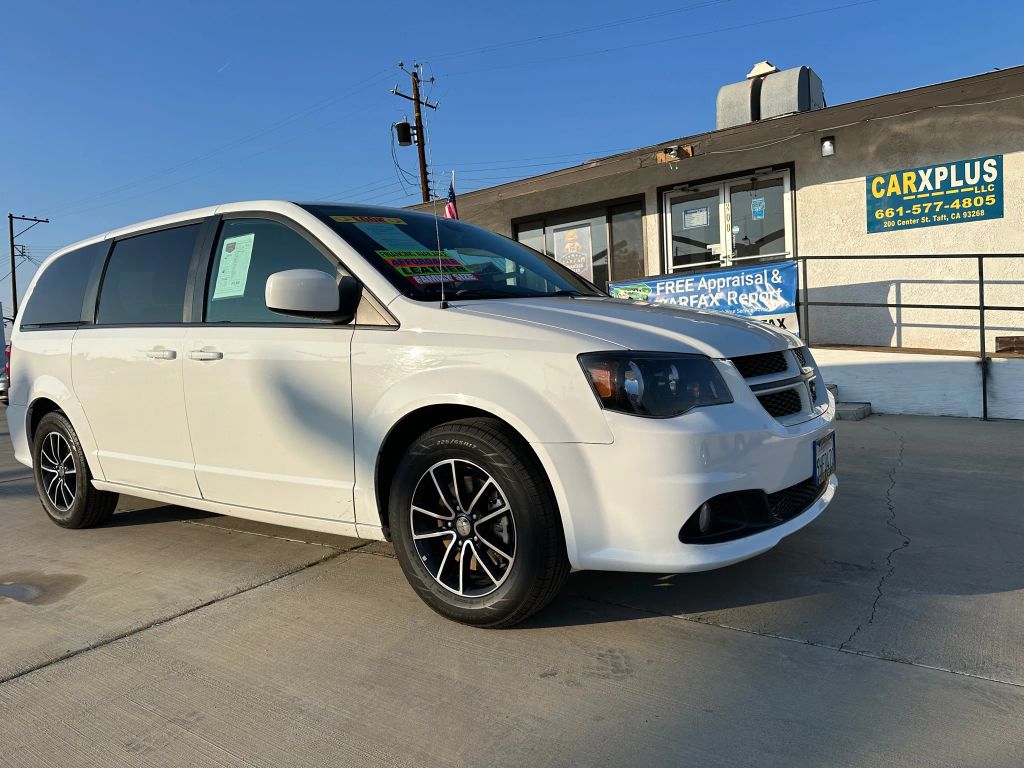 2019 Dodge Grand Caravan