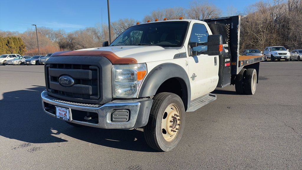 2014 Ford F-450 Super Duty Chassis Cab XL's photo