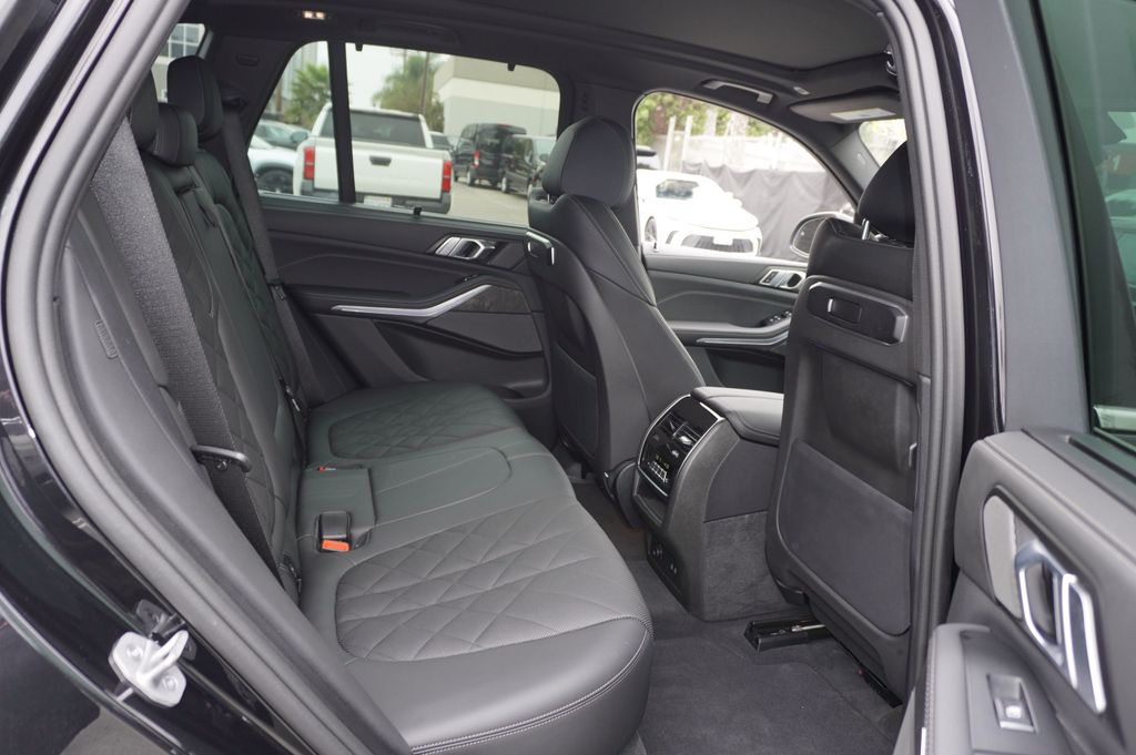 2024 BMW X5 SUV 6-CYL, TURBO, 3.0 LITER SDRIVE40I SPORT UTILITY 4D