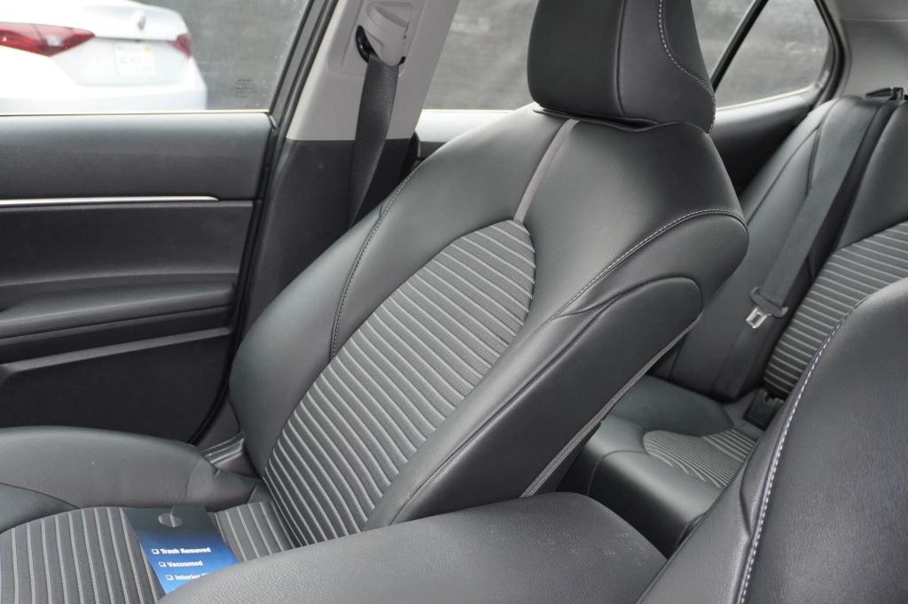 2024 TOYOTA CAMRY SEDAN 4-CYL, 2.5 LITER SE SEDAN 4D