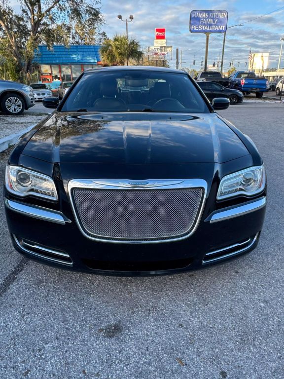 2012 CHRYSLER 300 SEDAN V6, 3.6 LITER 300 SEDAN 4D