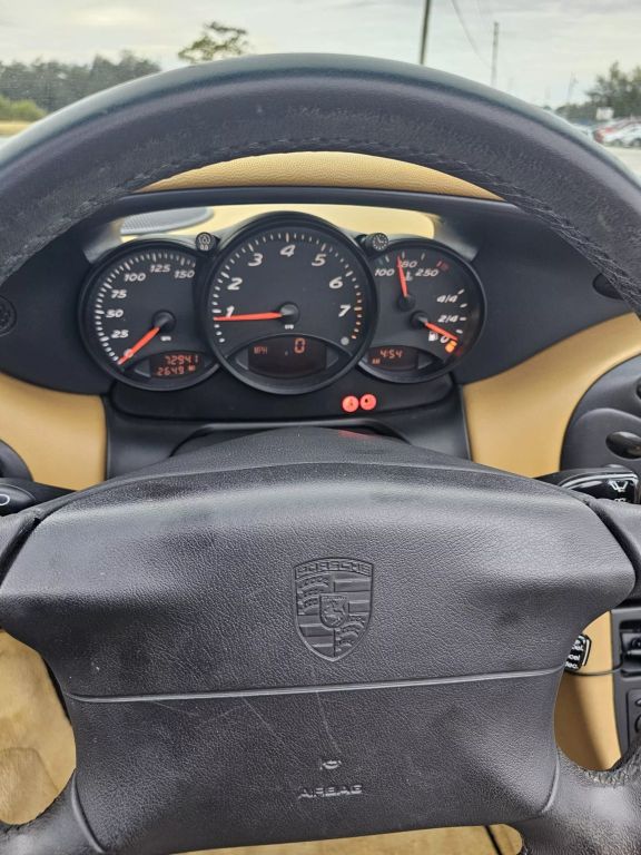 1998 Porsche Boxster - Image 7 1998 Porsche Boxster - Image 7