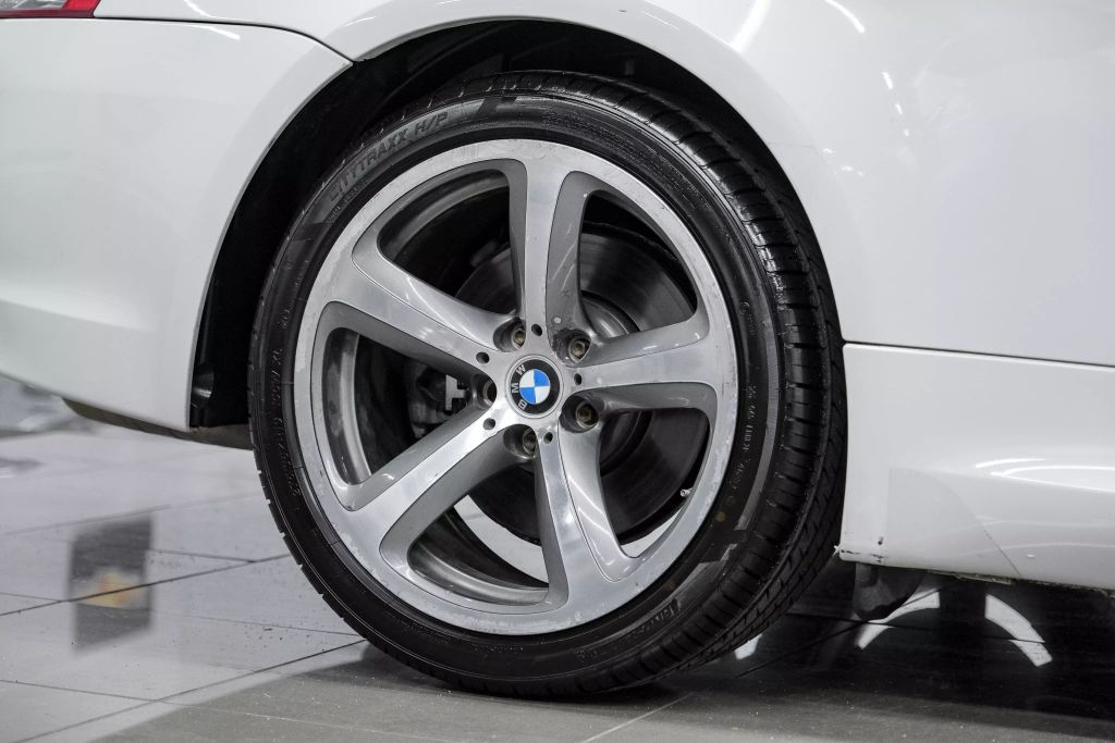 2008 BMW 6 SERIES CONVERTIBLE V8, 4.8 LITER 650I CONVERTIBLE 2D