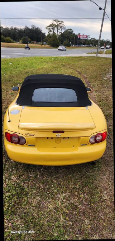 2002 Mazda Mx-5 Miata - Image 6