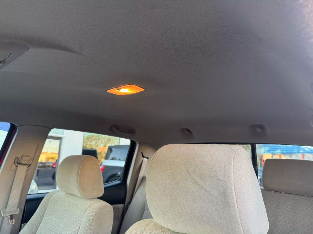 2008 TOYOTA TACOMA DOUBLE CAB PICKUP V6, 4.0 LITER PRERUNNER PICKUP 4D 5 FT