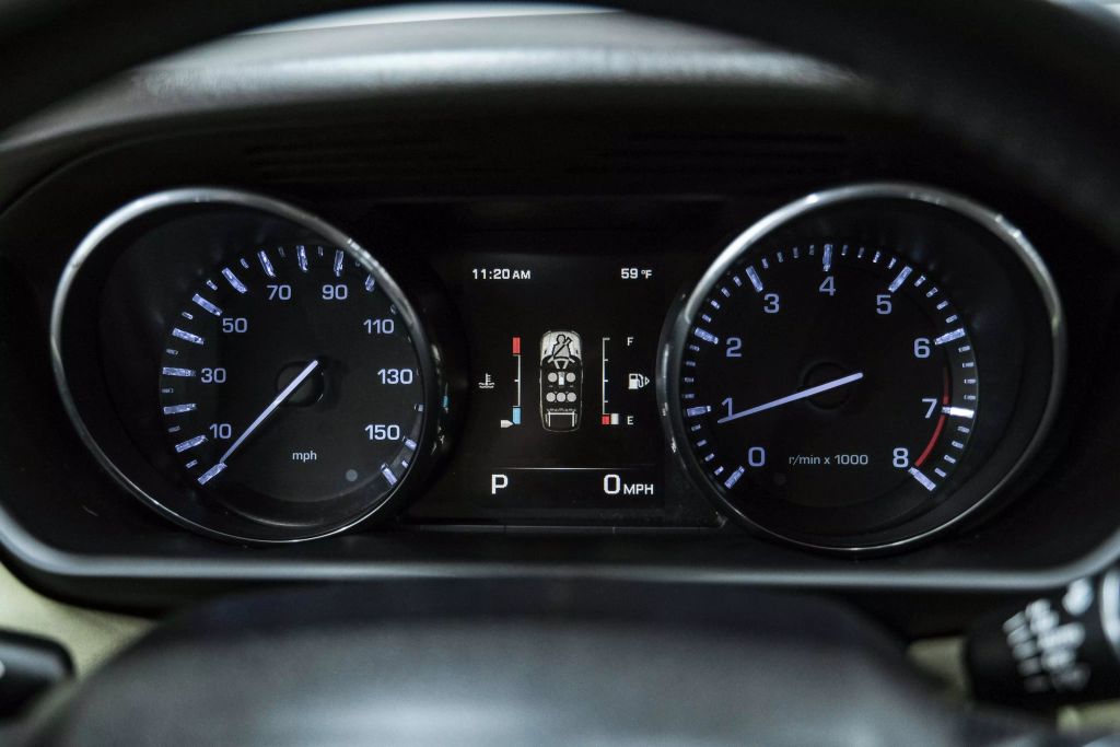 2015 LAND ROVER RANGE ROVER SPORT SUV V6, SUPERCHARGED, 3.0L HSE SPORT UTILITY 4D