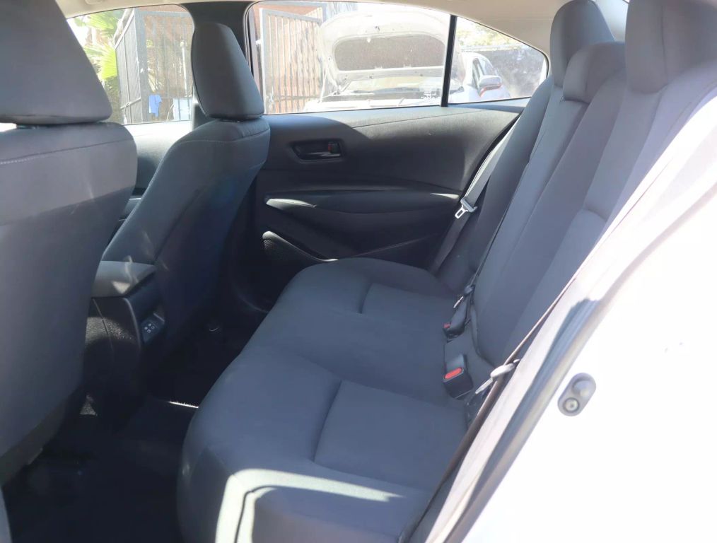 2024 TOYOTA COROLLA SEDAN 4-CYL, DYNAMIC-FORCE, 2.0 LITER LE SEDAN 4D