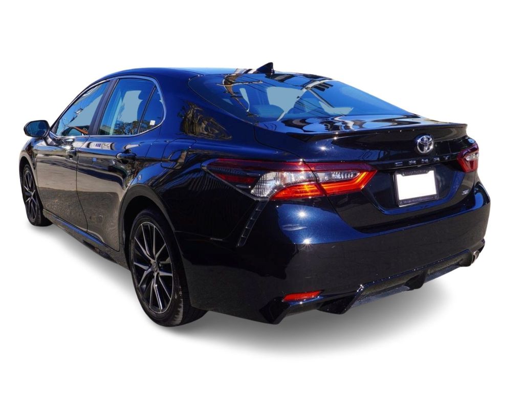 2024 TOYOTA CAMRY SEDAN 4-CYL, 2.5 LITER SE SEDAN 4D
