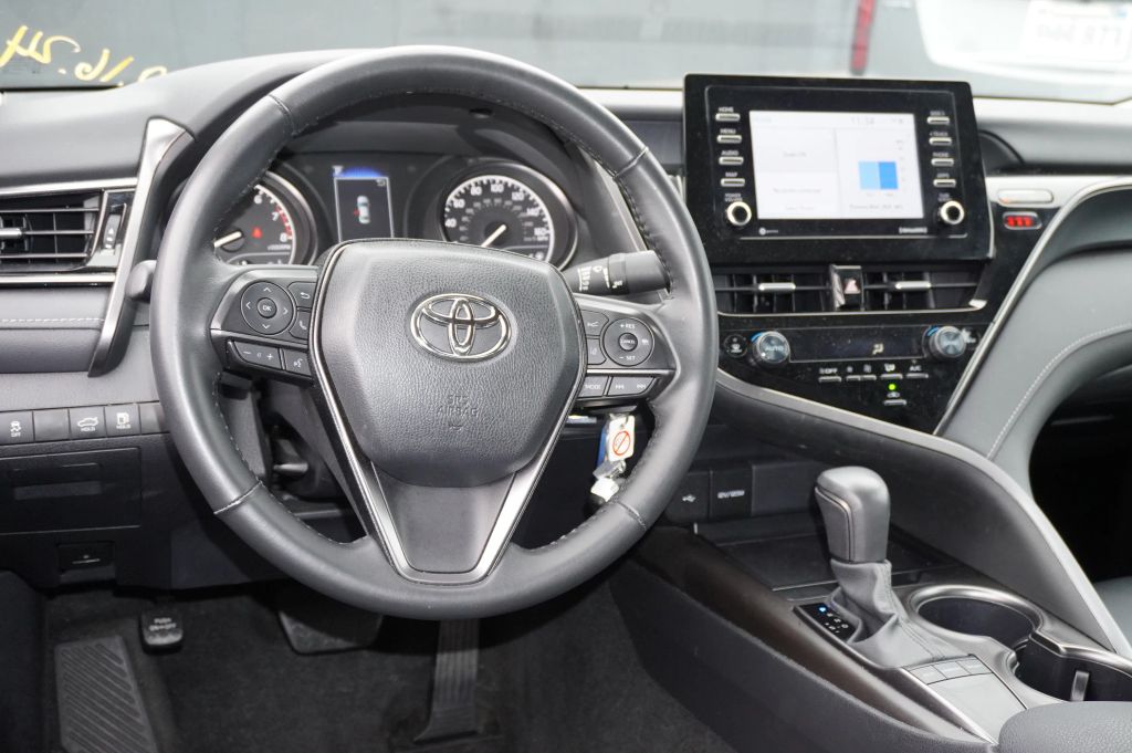 2024 TOYOTA CAMRY SEDAN 4-CYL, 2.5 LITER SE SEDAN 4D