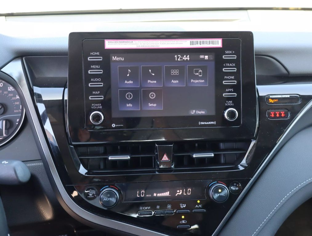 2024 TOYOTA CAMRY SEDAN 4-CYL, 2.5 LITER SE SEDAN 4D