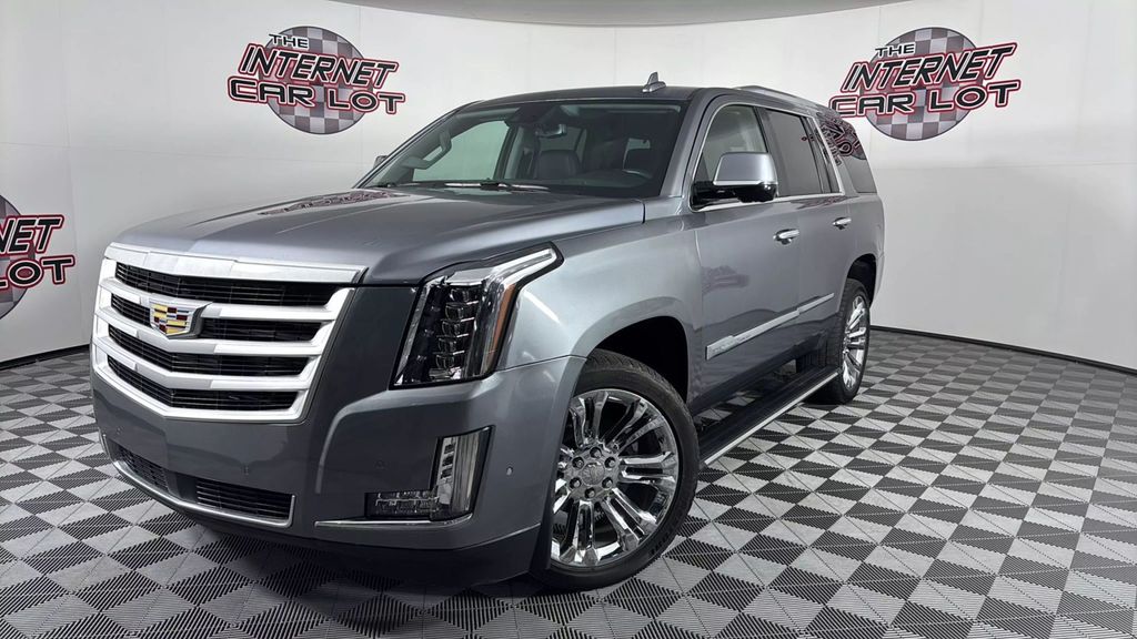 2020 Cadillac Escalade
