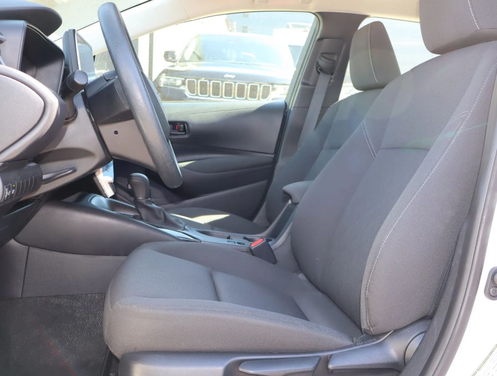 2024 TOYOTA COROLLA SEDAN 4-CYL, DYNAMIC-FORCE, 2.0 LITER LE SEDAN 4D