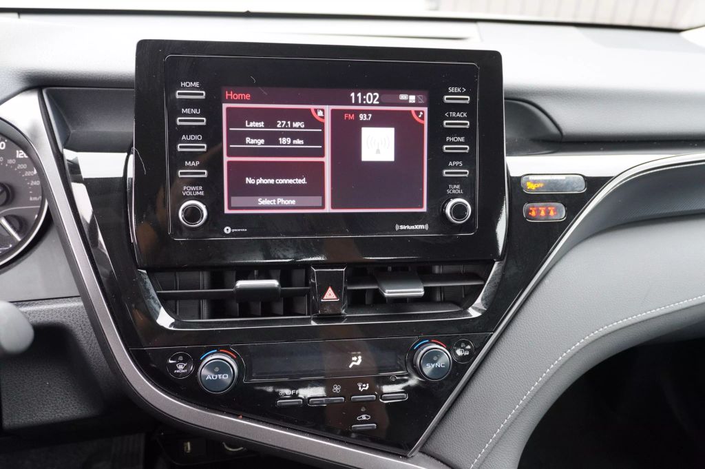 2024 TOYOTA CAMRY SEDAN 4-CYL, 2.5 LITER SE SEDAN 4D