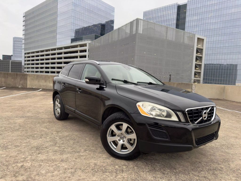 Used 2011 Volvo XC60 3.2 with VIN YV4952DL4B2173954 for sale in Austin, TX