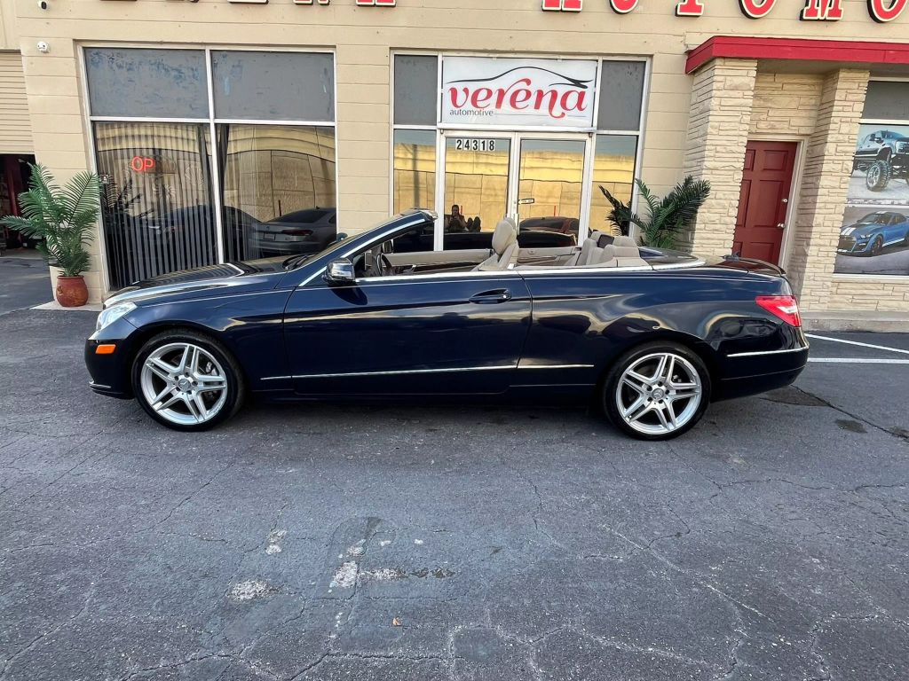 Used 2011 Mercedes-Benz E-Class E350 with VIN WDDKK5GF2BF062645 for sale in Clearwater, FL