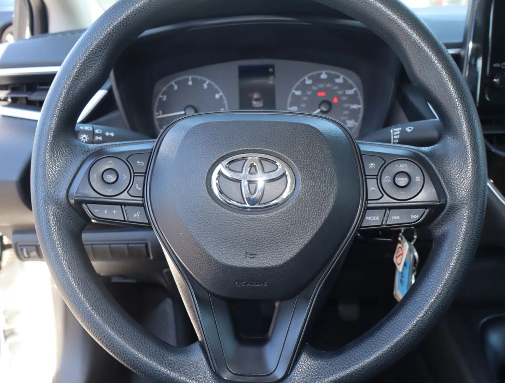 2024 TOYOTA COROLLA SEDAN 4-CYL, DYNAMIC-FORCE, 2.0 LITER LE SEDAN 4D