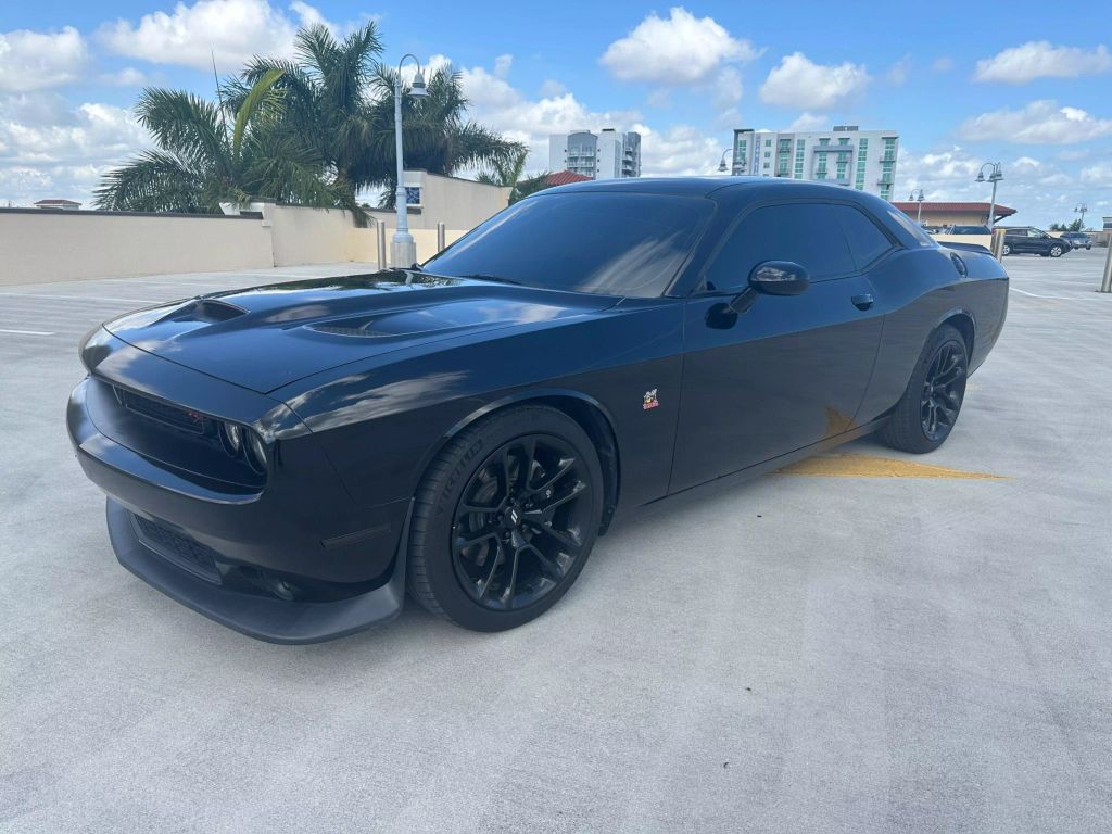 2019 Dodge Challenger R/T's photo