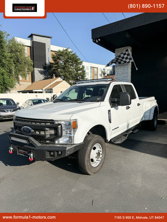 2022 Ford Super Duty F-350 XL