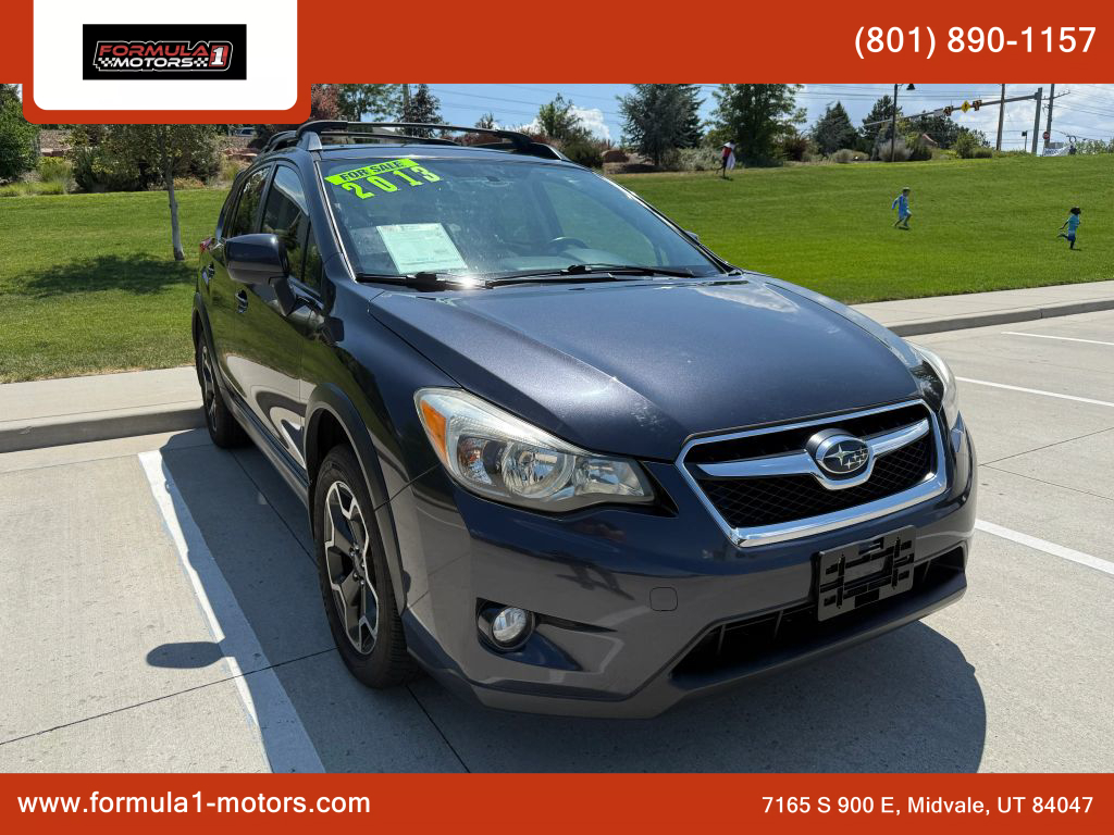 2013 Subaru XV Crosstrek 2.0i Limited