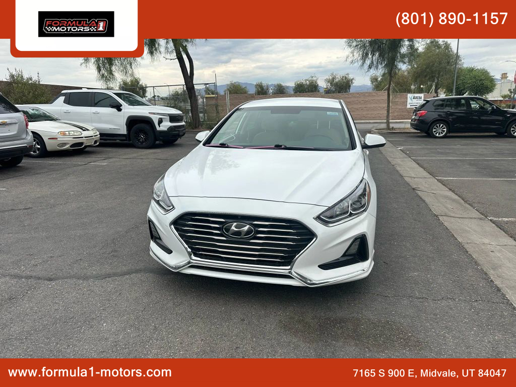2019 Hyundai Sonata SE