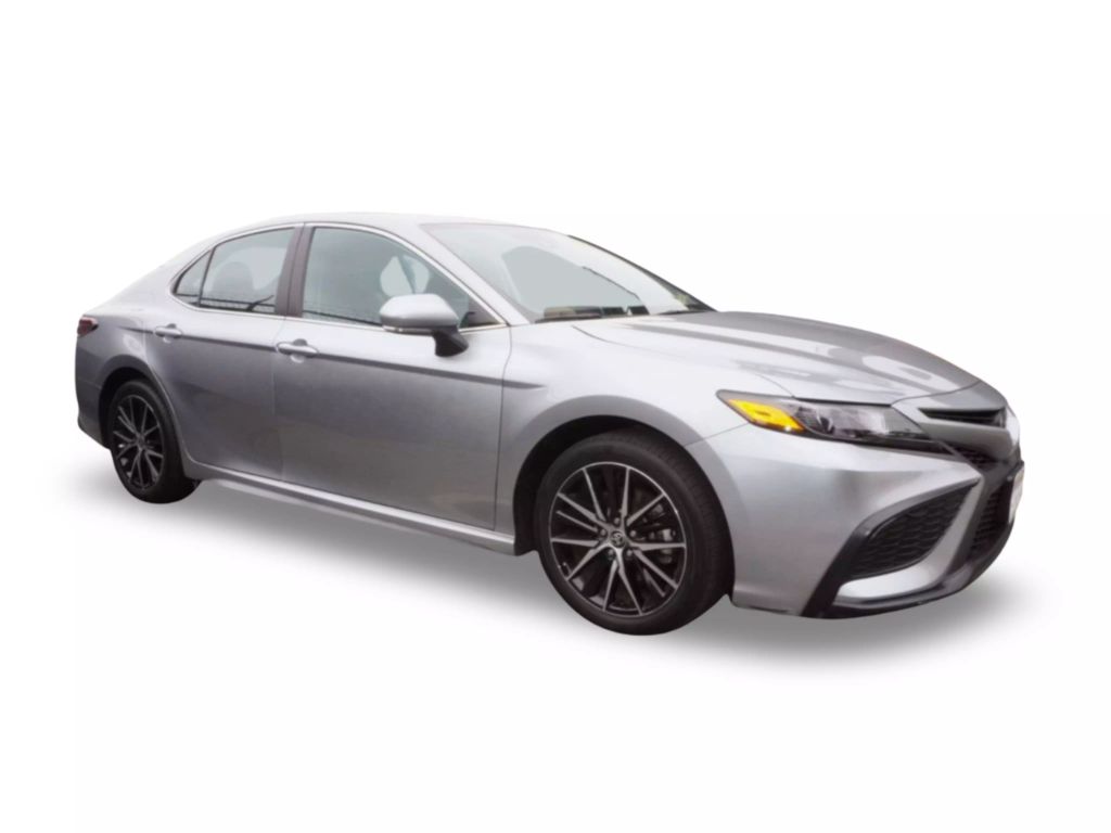 2024 TOYOTA CAMRY SEDAN 4-CYL, 2.5 LITER SE SEDAN 4D