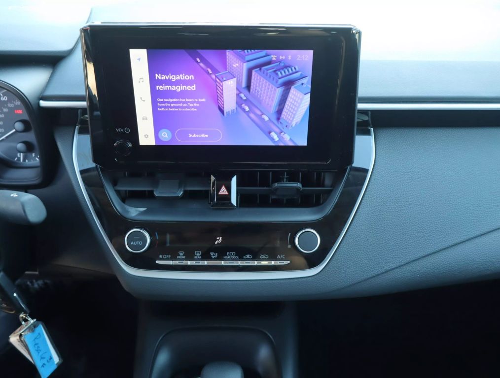 2024 TOYOTA COROLLA SEDAN 4-CYL, DYNAMIC-FORCE, 2.0 LITER LE SEDAN 4D