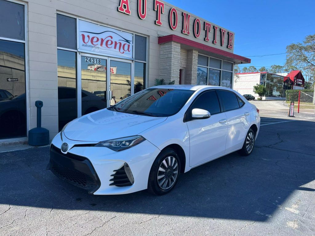 Used 2019 Toyota Corolla SE with VIN 2T1BURHE2KC184951 for sale in Clearwater, FL